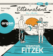 Elternabend, 1 Audio-CD, 1 MP3 Cover