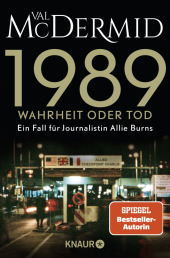 1989 - Wahrheit oder Tod Cover