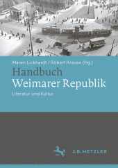 Handbuch Weimarer Republik