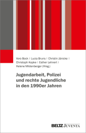 Jugendarbeit, Polizei und rechte Jugendliche in den 1990er Jahren
