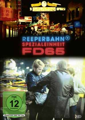 Reeperbahn Spezialeinheit FD65, 2 DVD