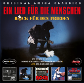 Rock für den Frieden, "Ein Lied für die Menschen", 5 Audio-CD