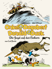 Onkel Dagobert und Donald Duck von Carl Barks - 1949-1950