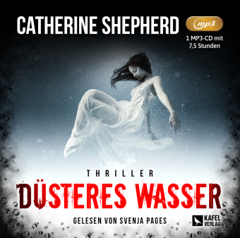 Düsteres Wasser: Thriller, Audio-CD, MP3