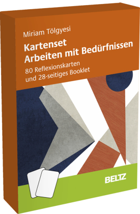 Kartenset Arbeiten mit Bedürfnissen