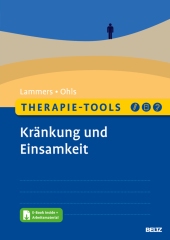 Therapie-Tools Kränkung und Einsamkeit, m. 1 Buch, m. 1 E-Book