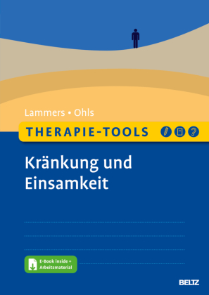 Therapie-Tools Kränkung und Einsamkeit, m. 1 Buch, m. 1 E-Book