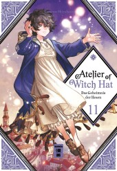 Atelier of Witch Hat - Limited Edition 11