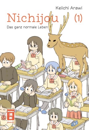 Nichijou 01