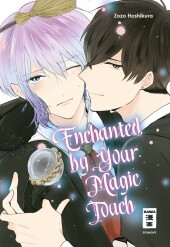Enchanted by your Magic Touch