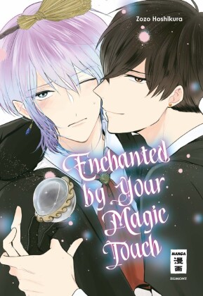 Enchanted by Your Magic Touch