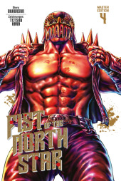 Fist of the North Star Master Edition 4