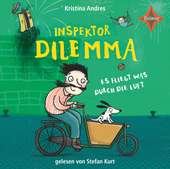 Inspektor Dilemma, 2 Audio-CD 