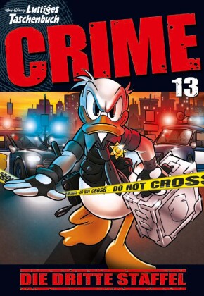 Lustiges Taschenbuch Crime 13 