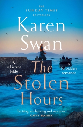 The Stolen Hours von Karen Swan, ISBN 978-1-5290-8442-9