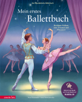 Mein erstes Ballettbuch Cover