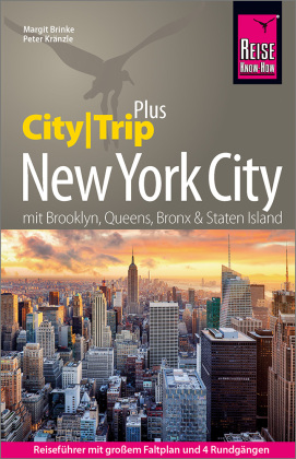 Reise Know-How Reiseführer New York City (CityTrip PLUS)