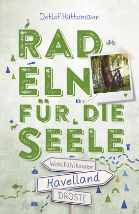 Havelland. Radeln für die Seele 