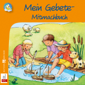 Mein Gebete-Mitmachbuch Cover
