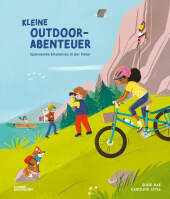 Kleine Outdoor-Abenteuer Cover