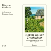 Troubadour, 7 Audio-CD