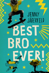 Best Bro Ever! Cover