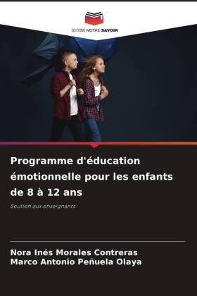 Programme d'éducation émotionnelle pour les enfants de ...