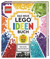 Das neue LEGO® Ideen Buch Cover