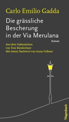 Die grässliche Bescherung in der Via Merulana