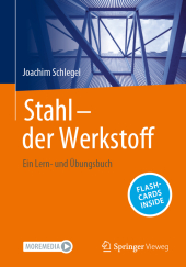 Stahl - der Werkstoff, m. 1 Buch, m. 1 E-Book