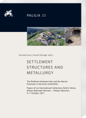 Settlement Structures and Metallurgy