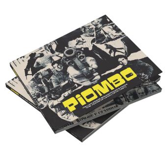 PIOMBO - The Crime-Funk Sound of Italian Cinema, 1 Audio-CD (Original Soundtrack)