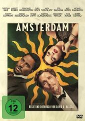 Amsterdam, 1 DVD Cover