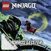 LEGO Ninjago - Morros Geister, 1 Audio-CD