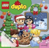 LEGO Duplo, 1 Audio-CD
