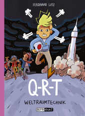 Q-R-T: Weltraumtechnik, 5 Teile