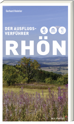 Ausflugsverführer Rhön 