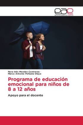 Programa de educación emocional para niños de 8 a 12 años 