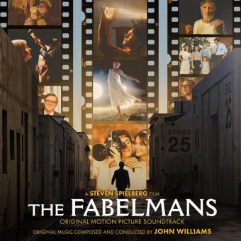 The Fabelmans (Original Motion Picture Soundtrack), 1 Audio-CD