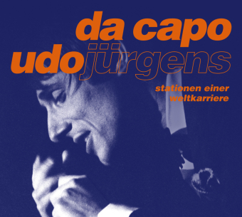 da capo, Udo Jürgens, 3 Audio-CD