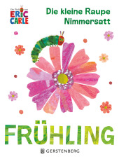 Die kleine Raupe Nimmersatt - Frühling Cover