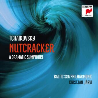 Tchaikovsky: Nutcracker - A Dramatic Symphony, 1 Audio-CD