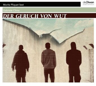 Der Geruch von Wut, 4 Audio-CD