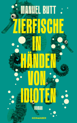 Zierfische in Händen von Idioten 