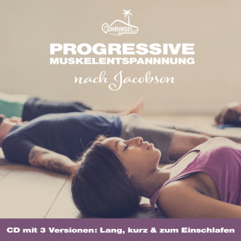 Progressive Muskelentspannung, Audio-CD