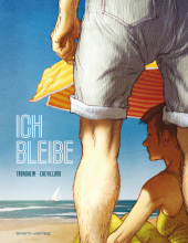 Ich bleibe Cover