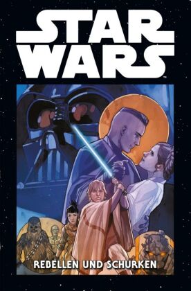 Star Wars Marvel Comics-Kollektion - Rebellen und Schurken