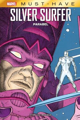 Marvel Must-Have: Silver Surfer - Parabel 