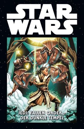 Star Wars Marvel Comics-Kollektion - Jedi: Fallen Order - Der dunkle Tempel