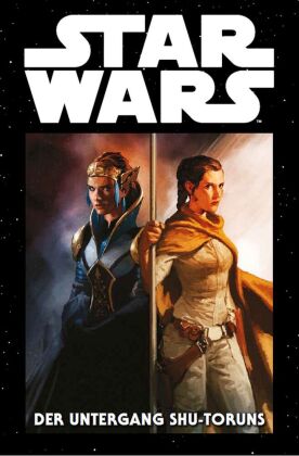 Star Wars Marvel Comics-Kollektion - Der Untergang Shu-Toruns